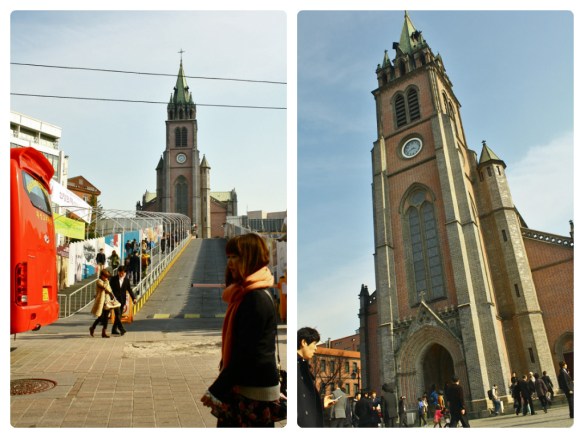 Myeongdong Cathedral