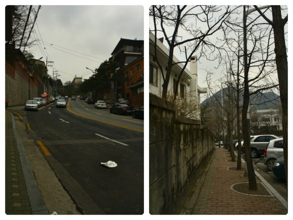 Search for stair alley