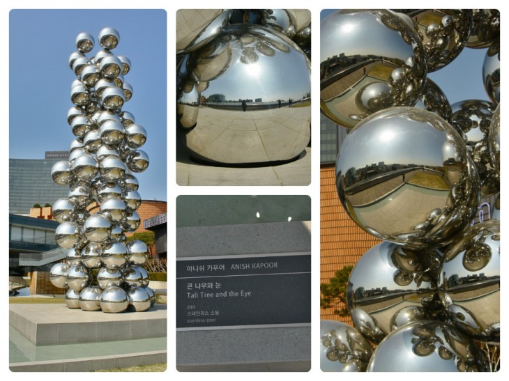 Tall Tree and the Eye