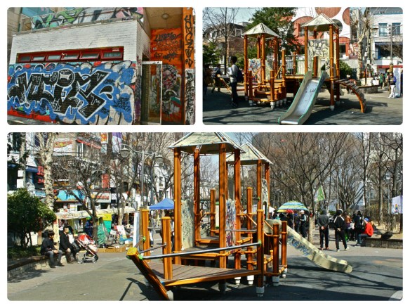 Hongdae Playground