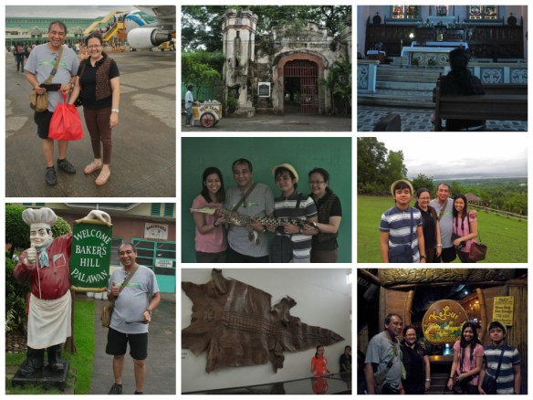 Puerto Princesa Day 1