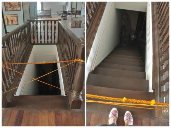 Creepy Stairs