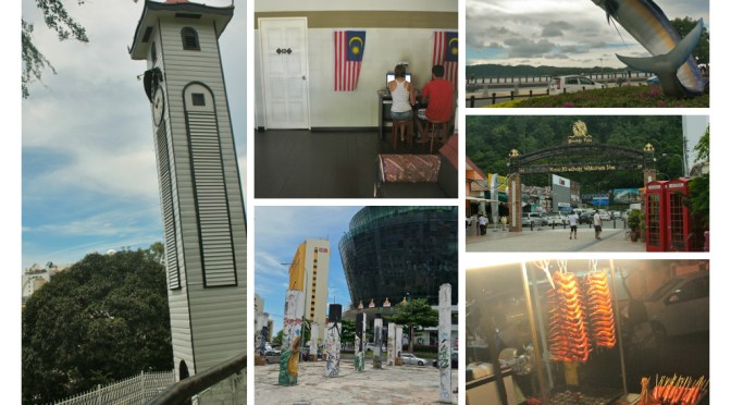 [Kota Kinabalu] ~ Around Town in Half-Day