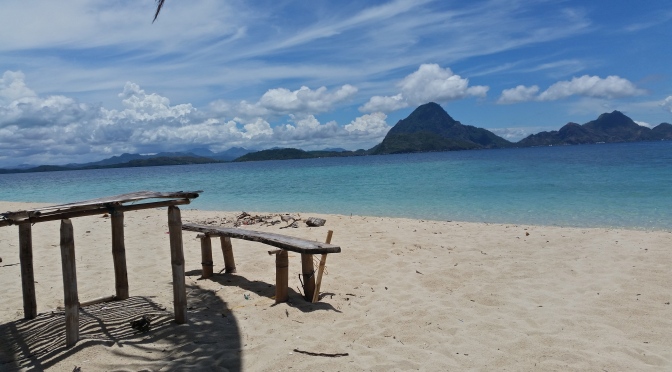 [Concepcion]~ Last Day Sun, Sand and Sea at Agho and Bag-o Sipol Islands