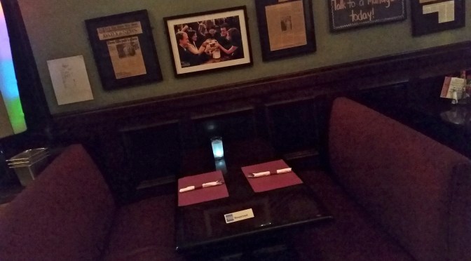[New York] ~ Meeting the Bar that inspired one in How I Met Your Mother