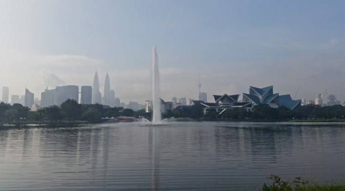 [Malaysia]~ A Day in KL (Quiet and Otherwise)
