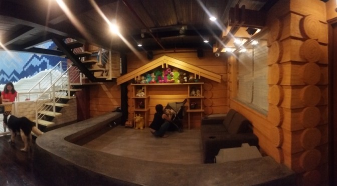 [Manila, Philippines] ~ Wolf and Bear Cafe