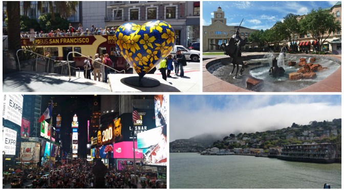 (Less than Fifty) Shades of US