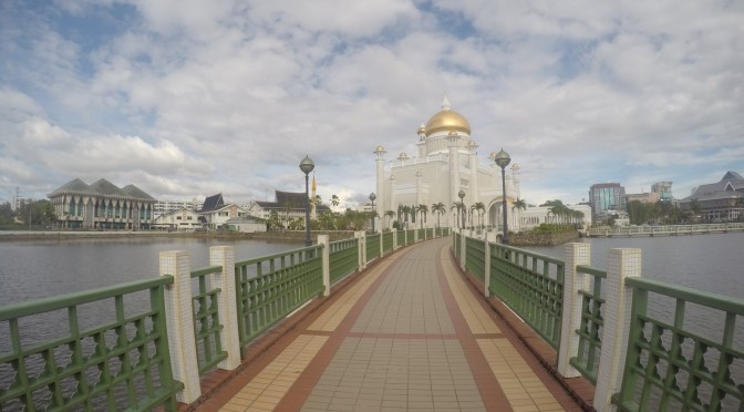 Plan B : Plan Brunei