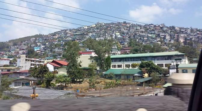 [Baguio]~ (Our) place of family tradition