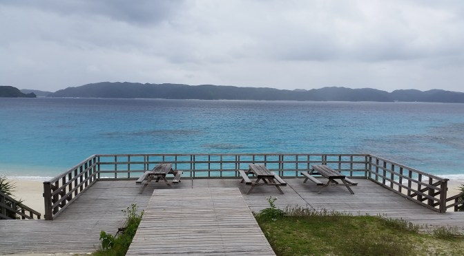 [Okinawa] ~ Hours to and in Zamami Island