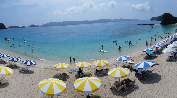 [Japan] ~ Making most of rest of days in Okinawa