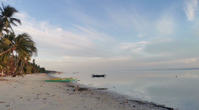 [SIQUIJOR] ~ Lazy and Crazy Days